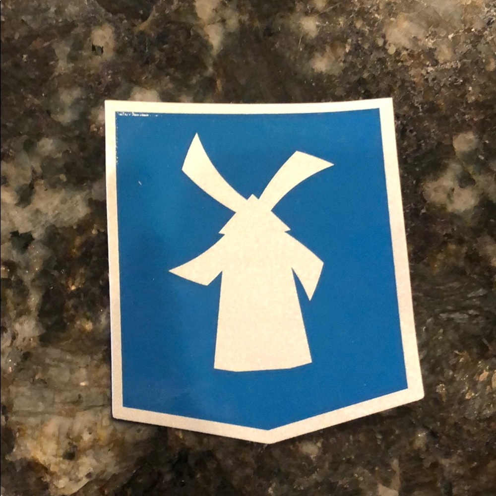 Dutch Bros. Sticker